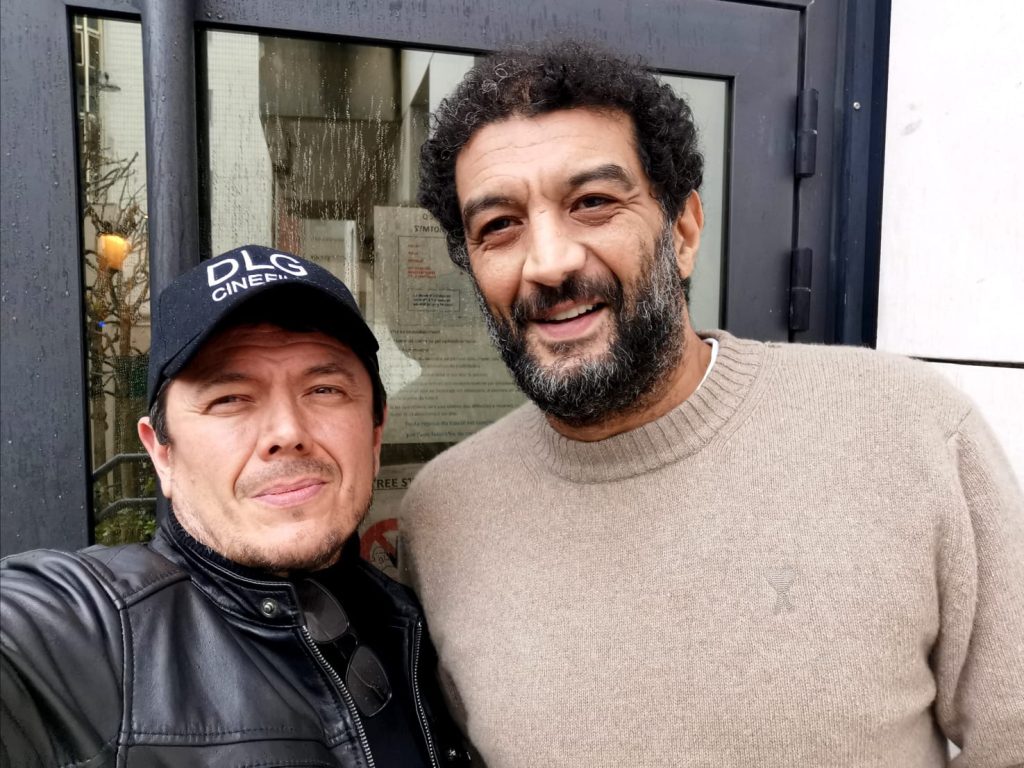David Lancelin Guerrero & Ramzy