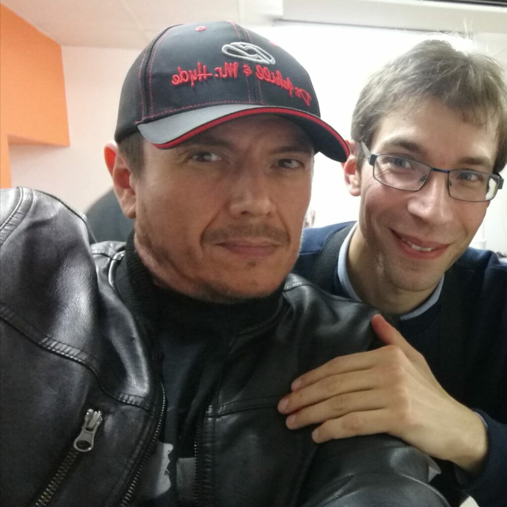 David Lancelin Guerrero